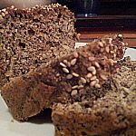 Beljakovinski kruh iz semen