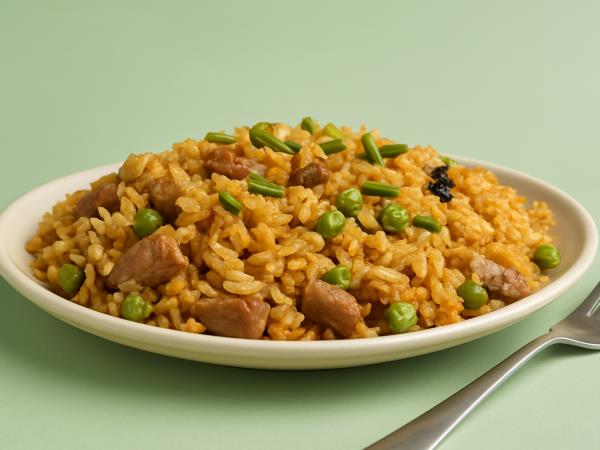 Težke kovine v rižu