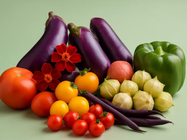 Zakaj je pomembna barva hrane?