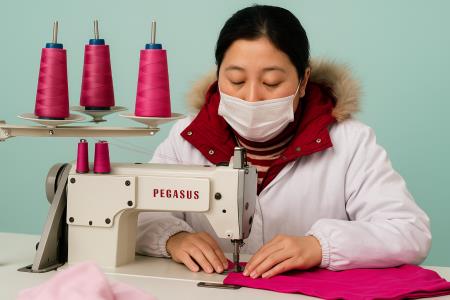 Nas obleka zastruplja?