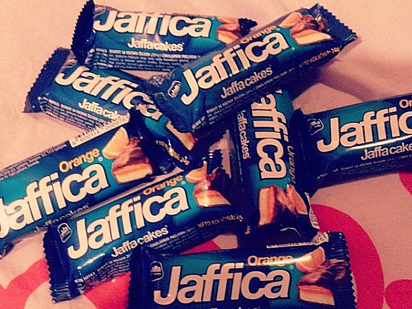 Je Jaffica iz gensko spremenjenih sestavin?