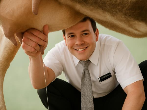 Je mleko sploh (še) zdravo?