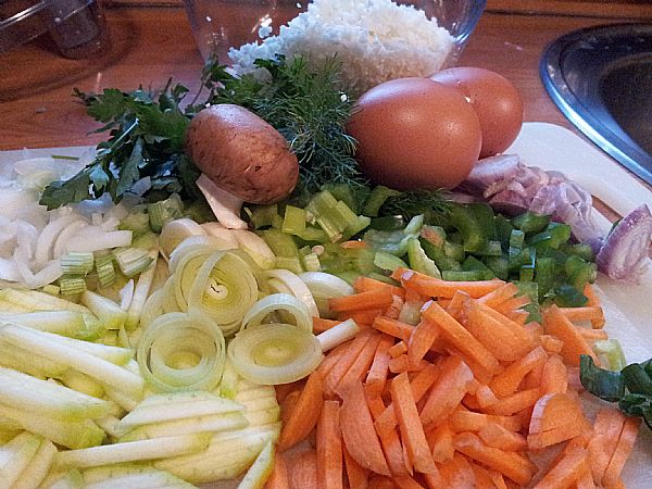 Rižota brez riža: cvetača, ki vas bo presenetila na krožniku