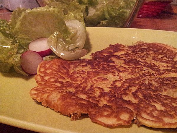 Babičin ocvrti bezeg po novem: brez glutena, a z vso nostalgijo