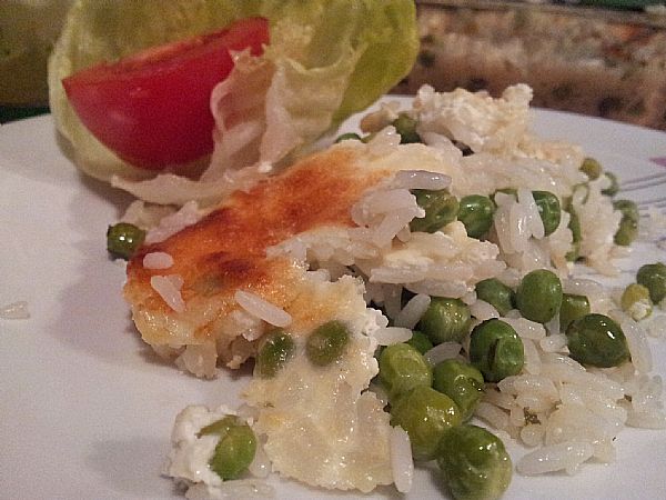 Rizi bizi pod odejo: recept za tiste, ki jim ri{-14941}ota vedno pri{-14941}ge