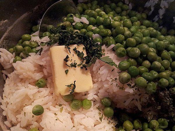 Rizi bizi pod odejo: recept za tiste, ki jim ri{-14941}ota vedno pri{-14941}ge
