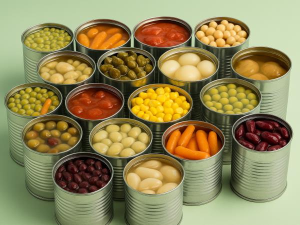 So konzerve (ne)zdrave? Hm ...