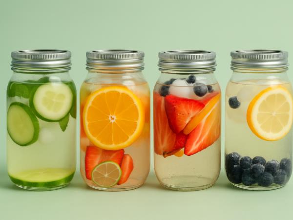 3 nasveti, kako vodi izboljšati okus