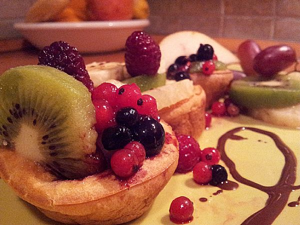 Palačinke na mafini način