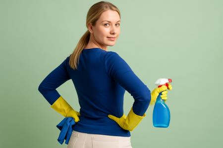 7 trikov, kako si olajšati čiščenje stanovanja