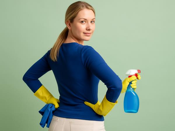 7 trikov, kako si olajšati čiščenje stanovanja