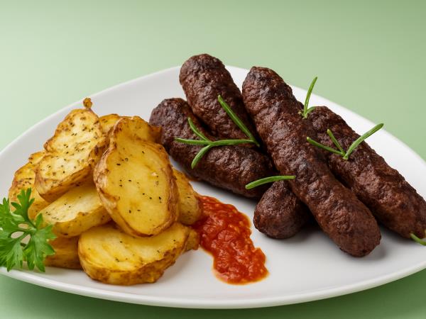 Vojna za čevapčiče