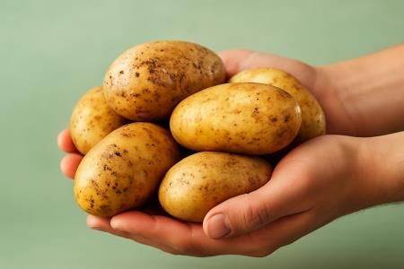 Zakaj krompirjev sok dela čudeže?