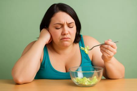 Kako veste, da ste na napačni dieti?