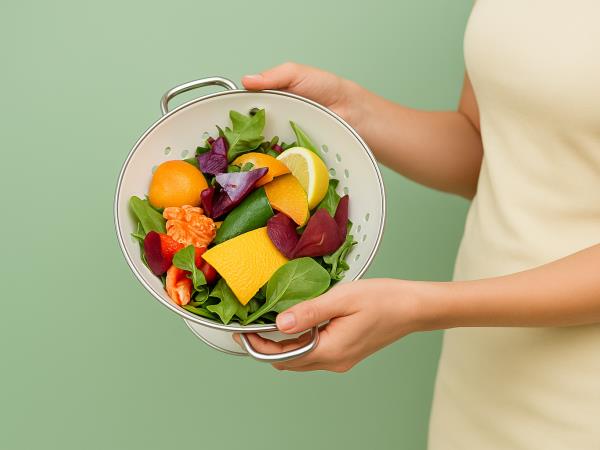 90 kilogramov zavržene hrane? Vaš delež je v resnici 9 gramov na dan