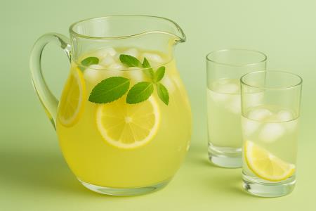 5 prednosti limonade