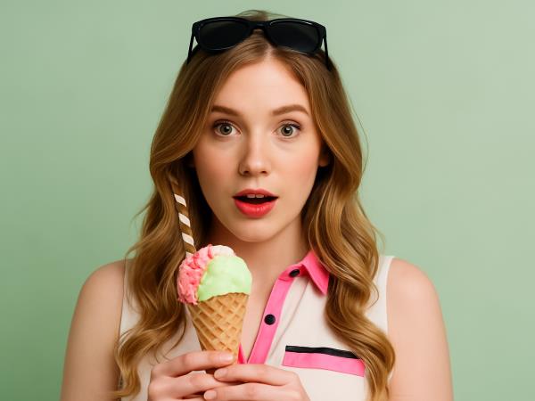 Kaj sladoled pove o vaših seksualnih fantazijah