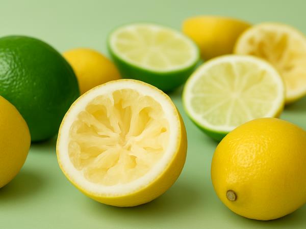 Limono stisnete, lupino pa vržete stran? Ta napaka vas drago stane