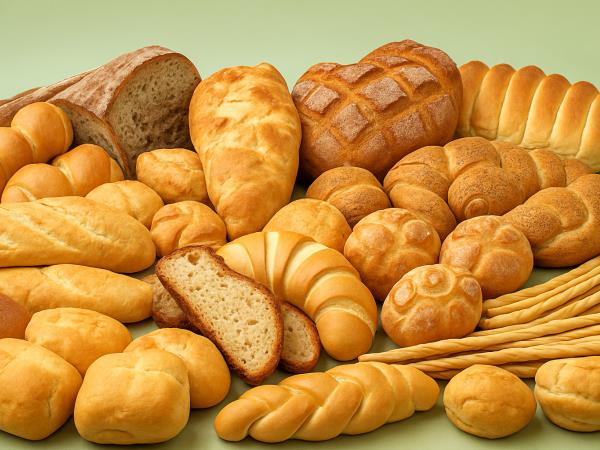 Kako preprečiti, da se kruh posuši