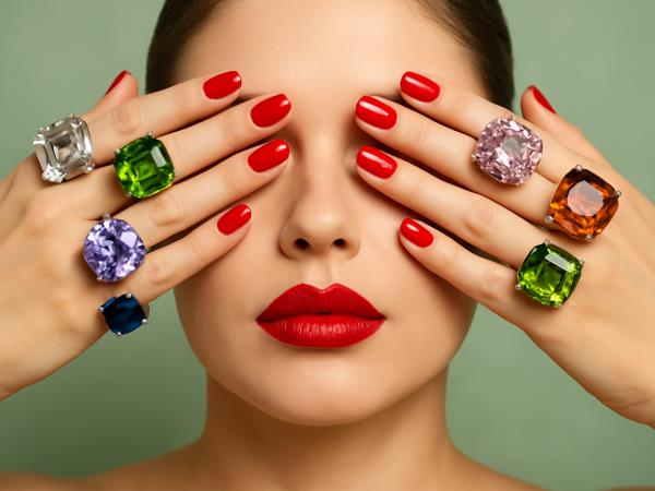 Kaj pomenijo drobne poškodbice na prstih?