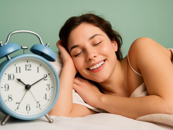 7 stvari, ki jih je dobro narediti pred spanjem