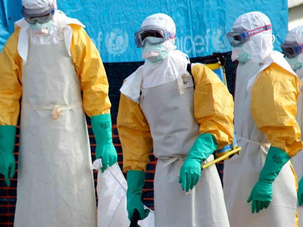 Kaj morate vedeti o eboli