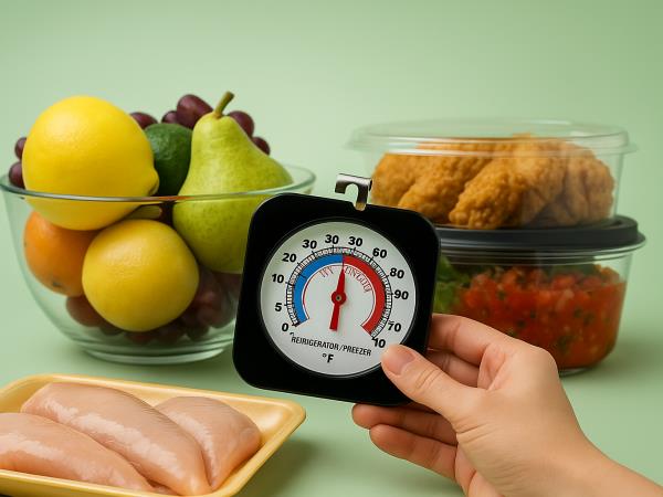 Znate odmrzovati stvari?