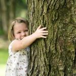 Je objemanje dreves lahko zdravilno?