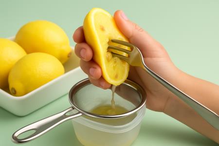 Kako limone ohraniti sveže mesec dni