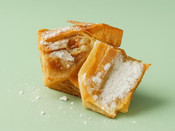 Ko se jabolko in bučka znajdeta v istem zavitku, se zgodi čarovnija
