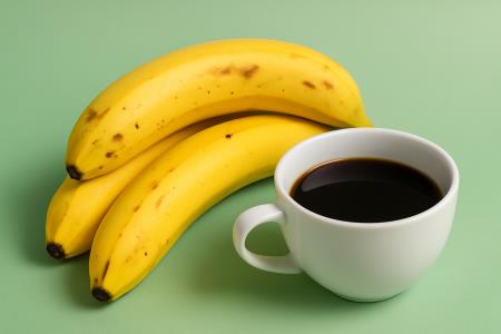 Bananin čaj in razlika med navadnimi in bio bananami