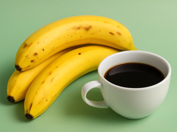 Bananin čaj in razlika med navadnimi in bio bananami