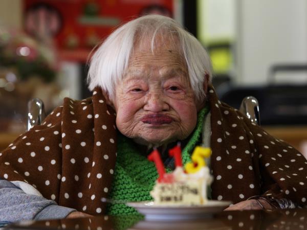 Zakaj Japonke živijo dlje in se ne redijo?