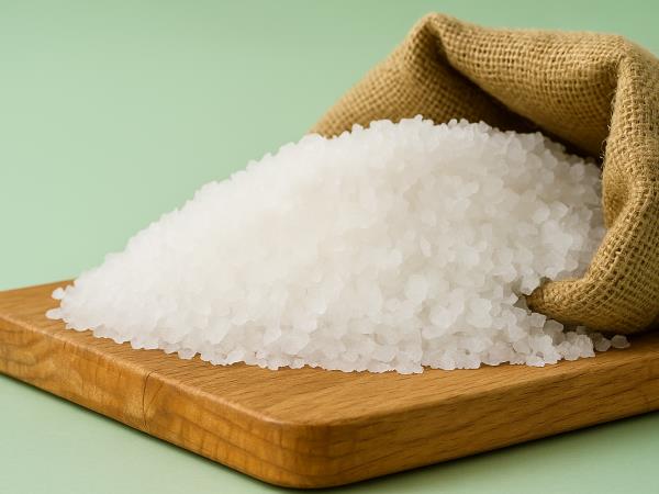 Koliko zdravil lahko zamenja morska sol?