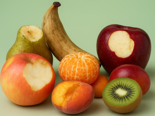 4 stvari, ki jih lahko naredite z gnilim sadjem