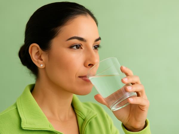 Zakaj ne znamo piti vode