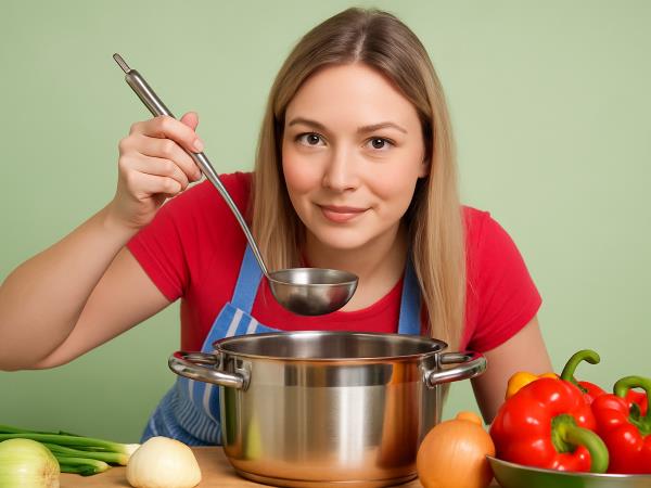 Jejte počasneje ... To pa ni vse!