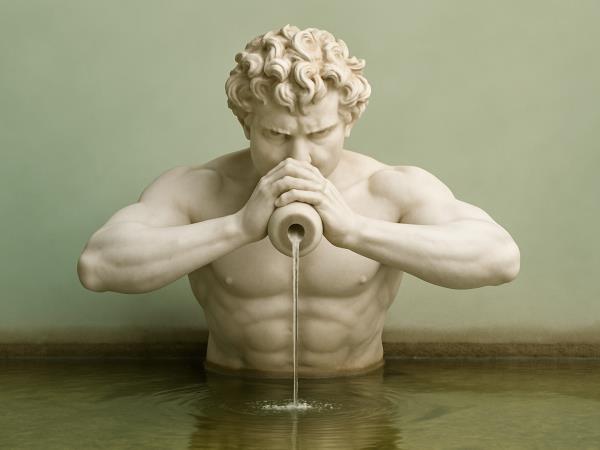 Kako strupene so mestne fontane?