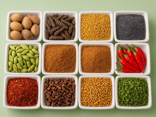 Začimbe, ki že leta čakajo v omarici: kako z enim vohom ugotovite, ali so še vredne vaše jedi