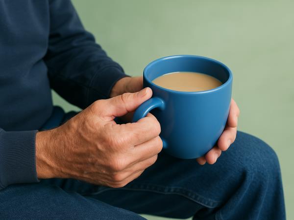 Kava vas ne reši lakote – a pogled na poln krožnik morda ja