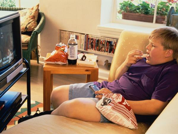 Zdravi prigrizki za na kavč? Hm ...