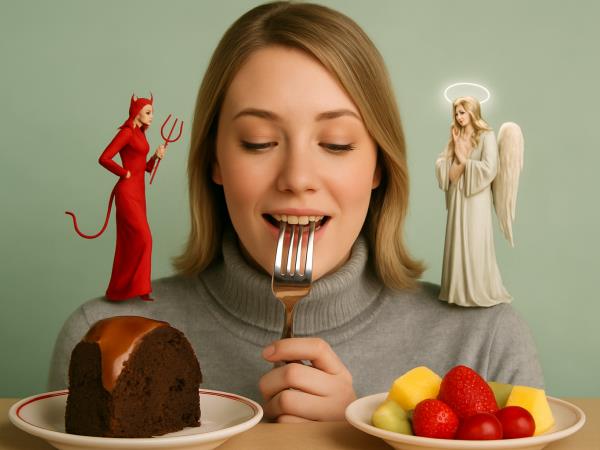 Kako vsak dan pojesti 2000 J (500 kalorij) manj?