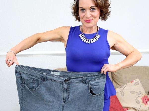 Za 25 evrov do nove sebe: Anglešanka je shujšala 64 kilogramov – brez slavnih trenerjev in čudežnih diet