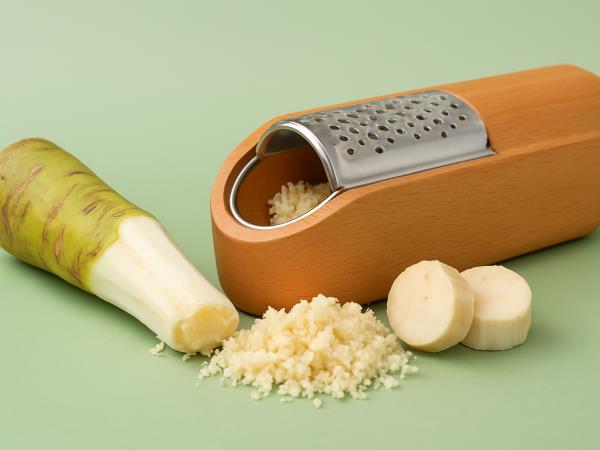 Kaj se zgodi, če na tešče jeste hren?