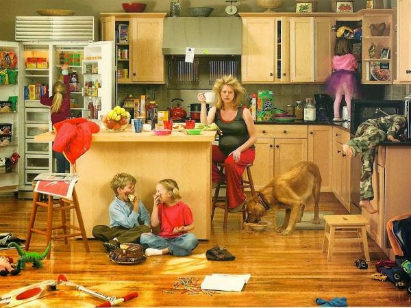 Najbolj nevarne gospodinjske stvari