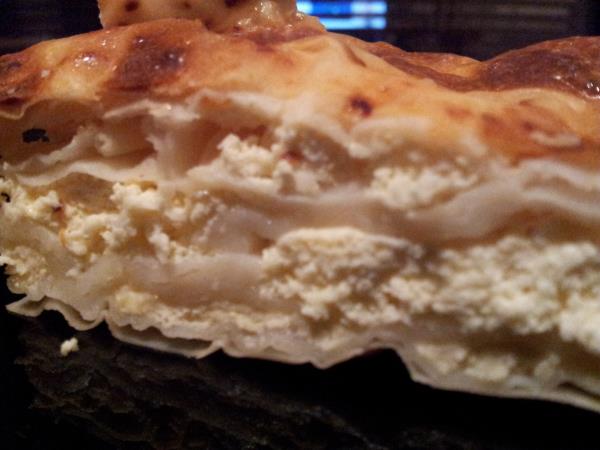 Sirov burek po domače