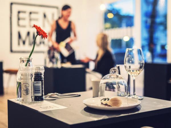 Restavracija za samske