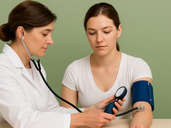 Krvni tlak je mogoče znižati tudi brez zdravil