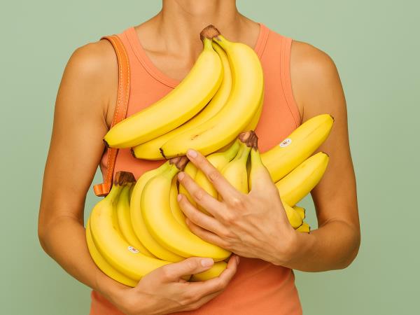 Hrana, ki ima več kalija, kot banane