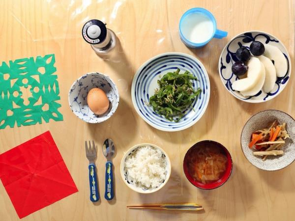 GALERIJA: Zajtrki otrok po svetu